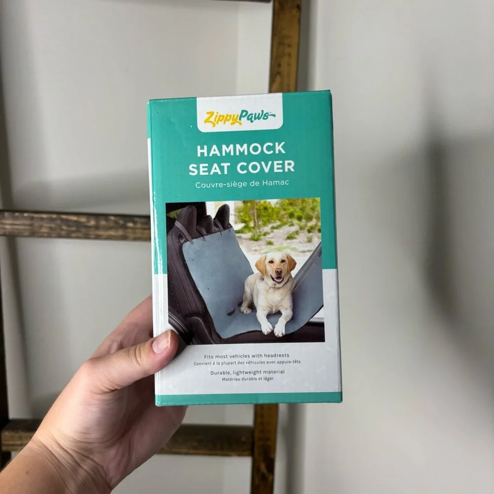 ZippyPaws Hammock Seat Cover